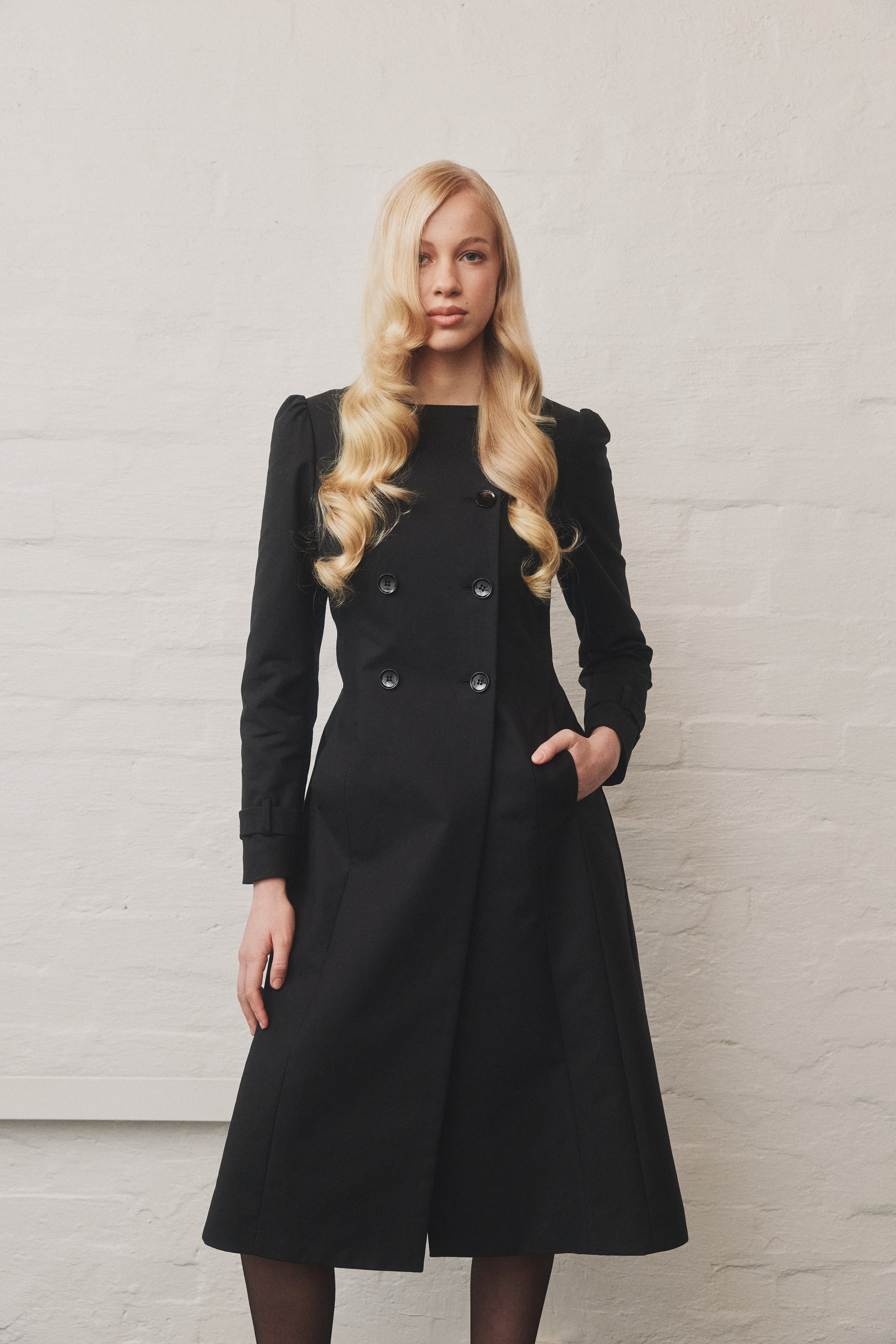 Rêverie Trench Coat