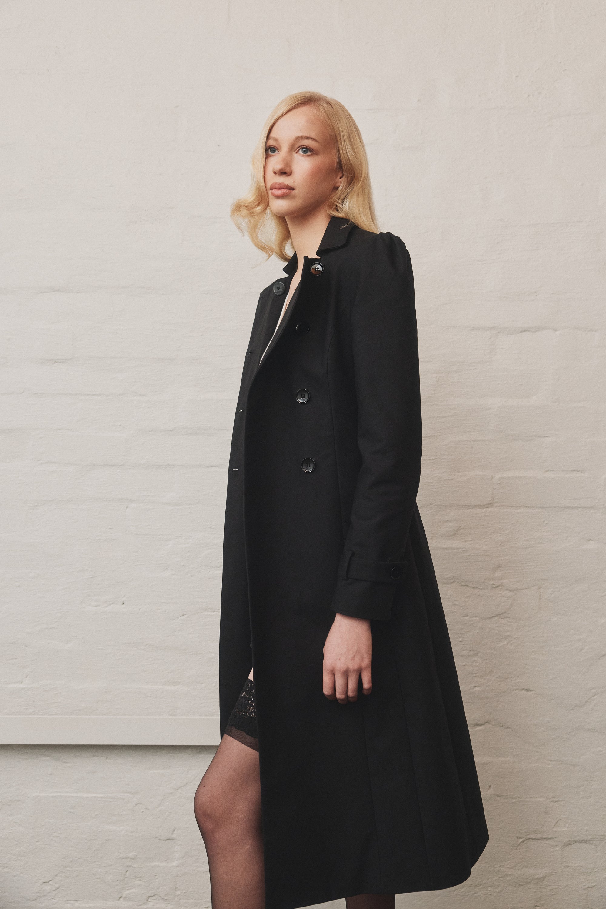Rêverie Trench Coat