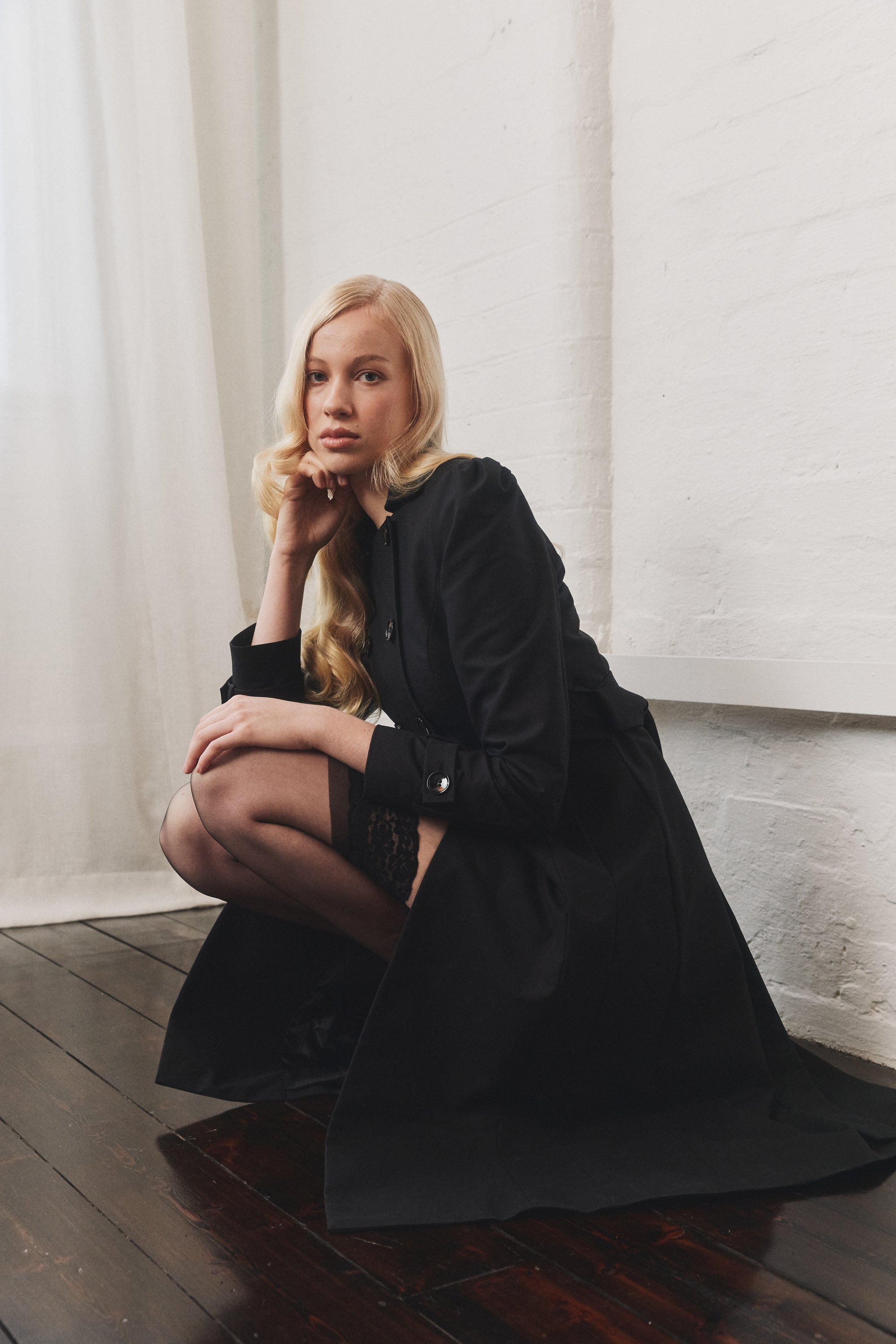 Rêverie Trench Coat